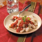 Potato Gnocchi Recipe