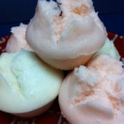 Asian Steamed Rice Cupcakes