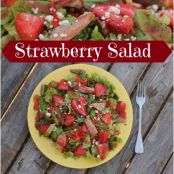 Strawberry Salad