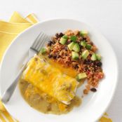 Smothered Burritos