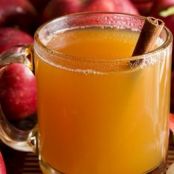 Hot Orange Spiced Cider (Diabetic Connect)