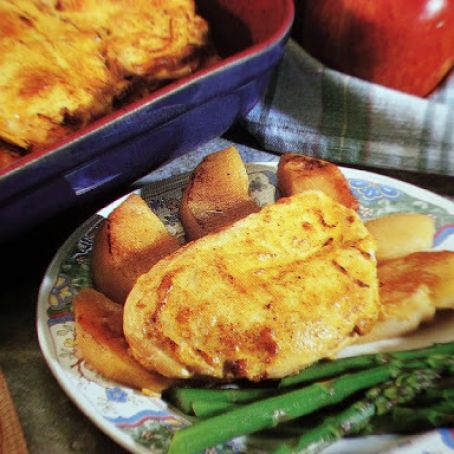 Creamy Curried Chicken