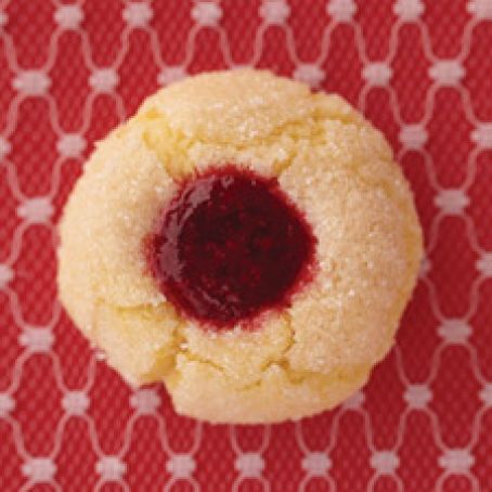 Shira's Cranberry Thumprints