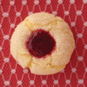Shira's Cranberry Thumprints
