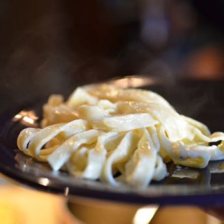 Gluten Free Afredo Sauce