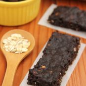 bar - Chocolate Chip Brownie & Oat Bars