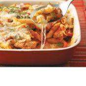 Chicken Penne Casserole