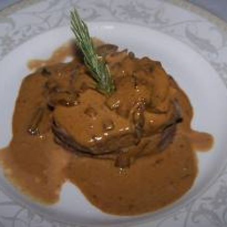 Steak Diane