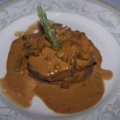 Steak Diane