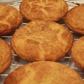 Mrs. Sigg's Snickerdoodles