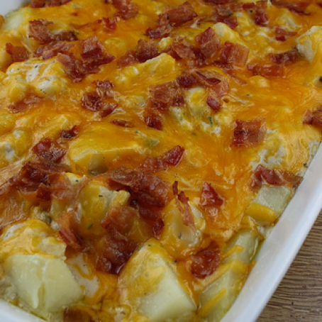 Ranch Potatoes Recipe