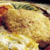 Parmesan-Dijon Chicken