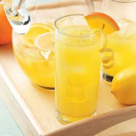 Orange Lemonade