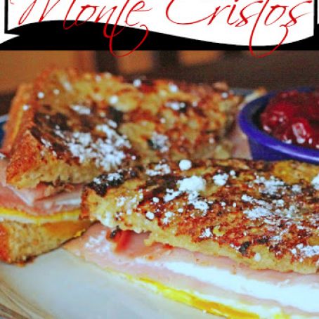 Breakfast Monte Cristos