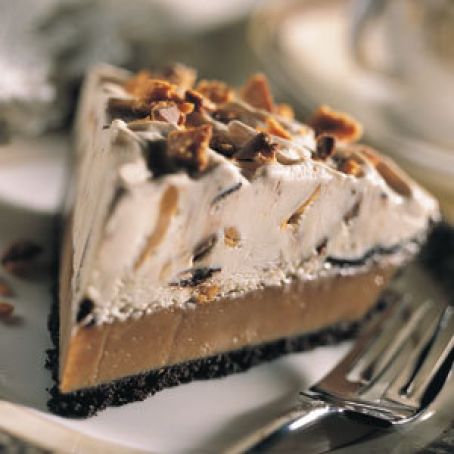PEANUT ICE CREAM PIE