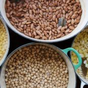 Basic Cooked Dried Beans