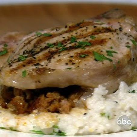 Paula Deans Pork Chops