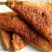 Cinnamon Toast