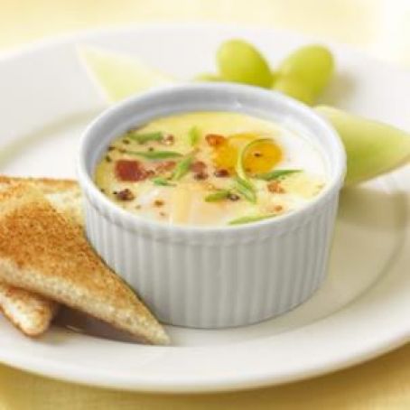 Coddled Eggs