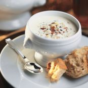 Rosemary Chicken Potato Soup