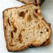 White Chocolate Cinnamon Bread