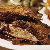 Meals (BBQ Braised Beef Brisket)