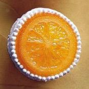 Orange-Vanilla Bean Cupcakes