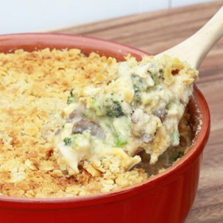 Chicken Broccoli Casserole
