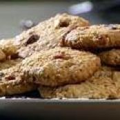 Craisy Oatmeal Cookies