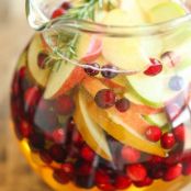 Apple Sangria
