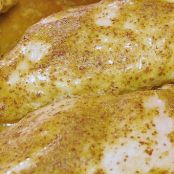 Two-Mustard Chicken