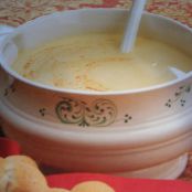 Cream of Cauliflower Soup