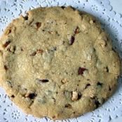 TEXAN-SIZED ALMOND CRUNCH