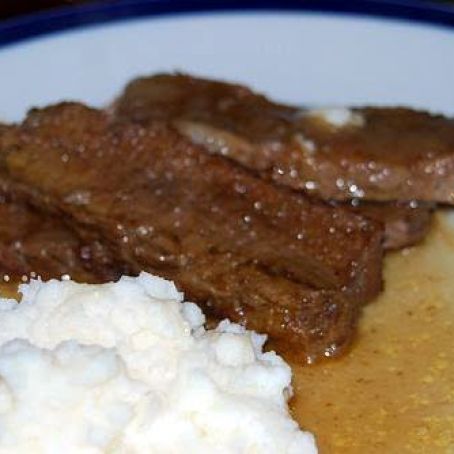 Sweet-and-Sour Brisket