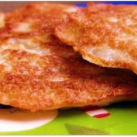 Potato Pancakes