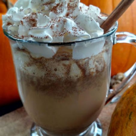 Pumpkin Spice Latte