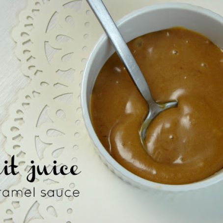 Salted Caramel Sauce (Paleo)