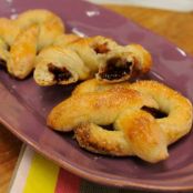 Stuffed Pretzel Cookies (Prezookie)