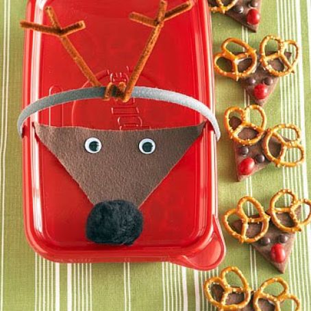 Reindeer Cookies