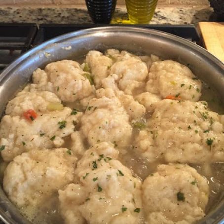 Chicken & Dumplings