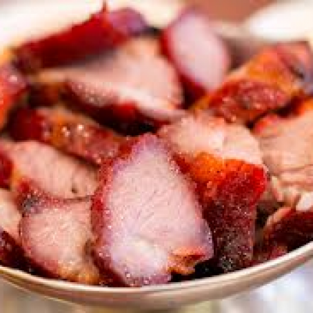 Barbeque Pork