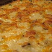 Cauliflower, Carrots, and Peas Squares