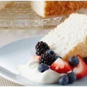 Angel Food Cake - Anna Olsen