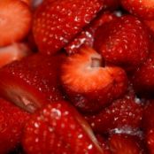 Balsamic Strawberries