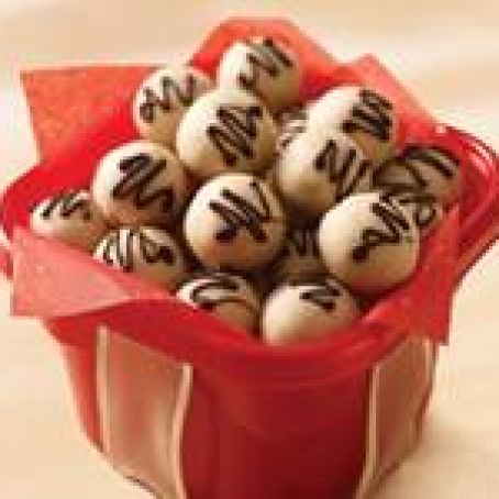 NILLA TIRAMISU COOKIE BALLS