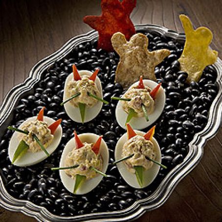 Delightful Devilish Eggs