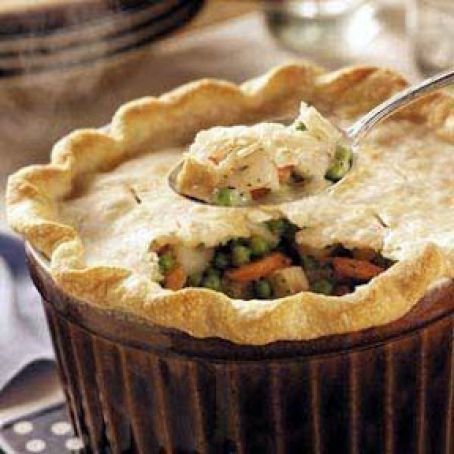Chicken Pot Pie