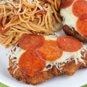 Pizza Chicken Recipe