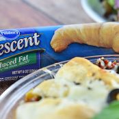 Easy Cheesy Pizza Bake