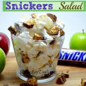 Snickers Salad